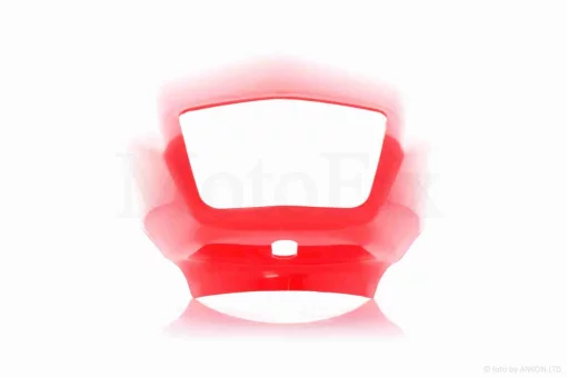 Обтічник BEAR 250 червоний "SKYMOTO", QT-035257