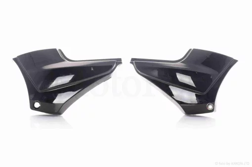 Пластик BIRD X-3 боковая пара на бардачок, черные "SKYMOTO", QT-035258