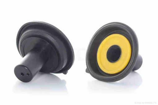 Мембрана карбюратора затворная GY6 50 16mm #OEM, QT-035319