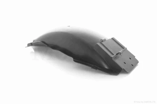 Пластик ATOM 150 підкрилок зад, чорний "SKYMOTO", QT-035328