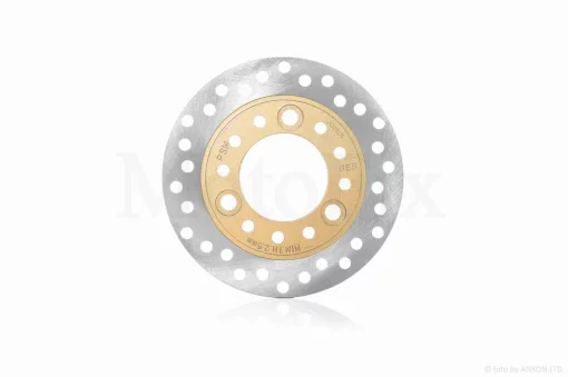 Диск гальмівний передній GY6 D155/40 #OEM, QT-035334