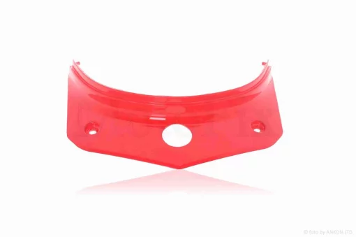 Пластик PHOENIX 50, NEXT 50 задняя вставка боковин, красный "SKYMOTO", QT-035348