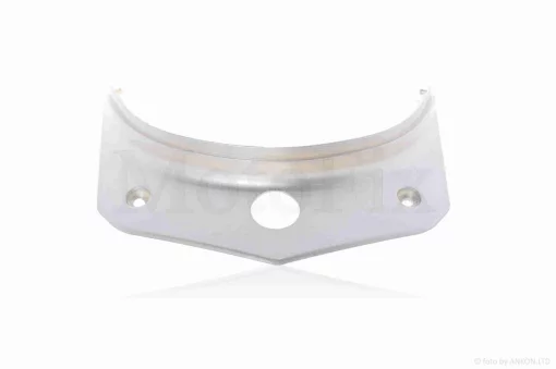 Пластик PHOENIX 50, NEXT 50 задняя вставка боковин, серый "SKYMOTO", QT-035349