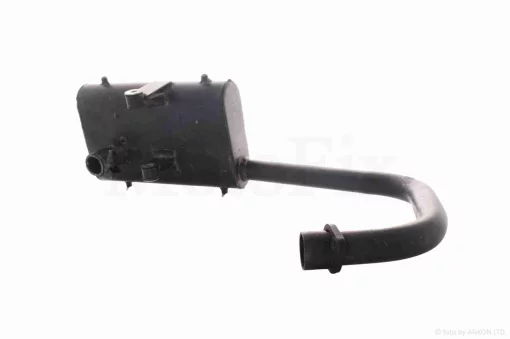 Глушник CB/CG PRIME 200 середня частина "SKYMOTO", QT-035385