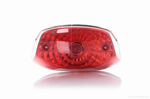 Стоп в сборе BIRD 125/150 "SKYMOTO", QT-035586