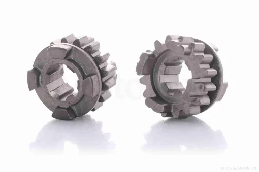 Шестерня коробки передач DRAGON 200, MATADOR 200 (K166FML) 16Т "SKYMOTO" #OEM, QT-035648