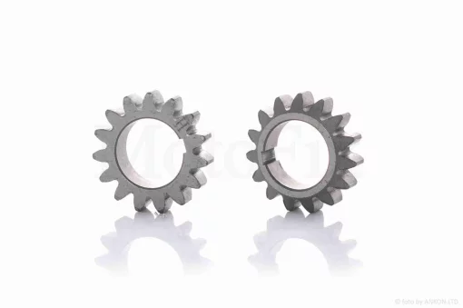 Шестерня приводу масляного насоса (на колінвал) DRAGON 200, MATADOR 200 (K166FML) "SKYMOTO", QT-035650