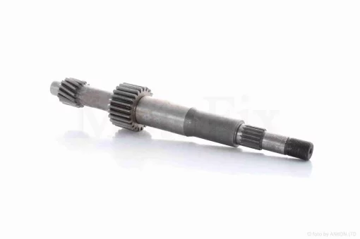 Вал редуктора первичный ATV FORCE 260, TORNADO 260, BEAR 260 (под сцепление) L247 "SKYMOTO", QT-035712