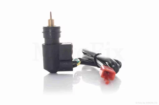 Електроклапан карбюратора BRAVO 260 (з буртом), QT-035728