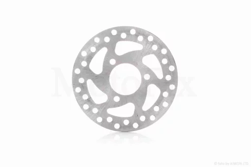 Диск тормозной задний 2T ATV, Electro-ATV D118.5/d35, QT-035748