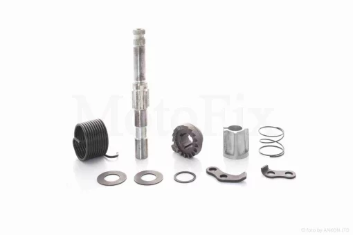 Сектор кикстартера DRAGON 200, MATADOR 200 (K166FML) в сборе "SKYMOTO" , QT-035792