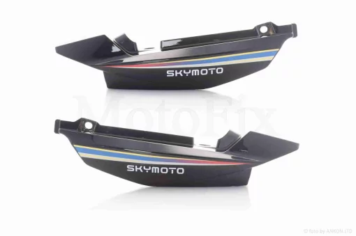 Пластик RANGER 150 задний подседельный, черный "SKYMOTO", QT-035799