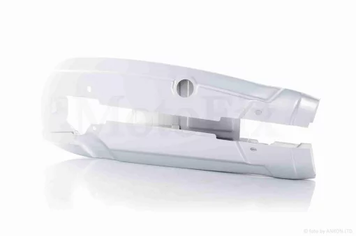 Кожух цепи трансмиссии Delta QM125-10E "SKYMOTO", QT-035845