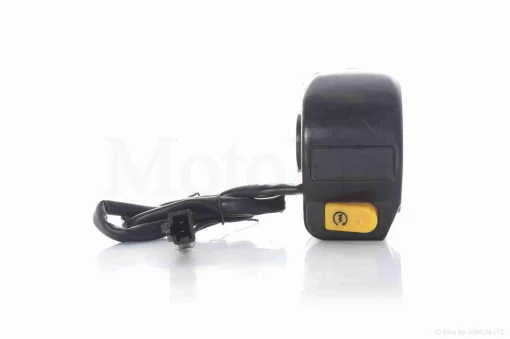 Блок кнопок керма Peugeot VIVACITY 50 правий, диск, 2 дроти, мама (пуск), QT-035887