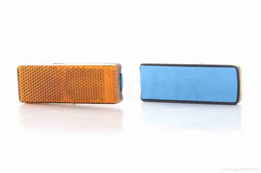 Світловідбивач (катафот) прямокутний, 3M скотч #3, QT-036063