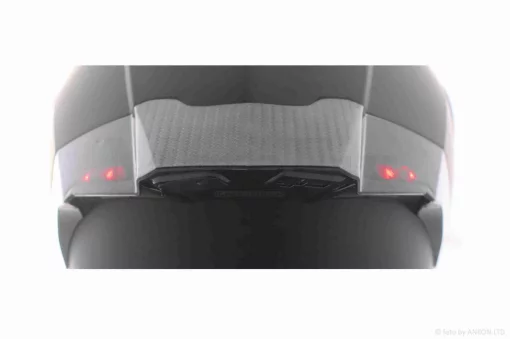 Шлем трансформер "IBK" (#965A габарит 3 режима, черный матовый, XL, очки), QT-036116