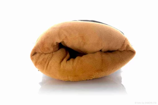 Рукавиці (рум'ятки) на кермо зимові бордова вставка, QT-036136