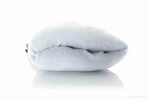 Рукавиці (рум'ятки) на кермо зимові бірюзова вставка, QT-036150