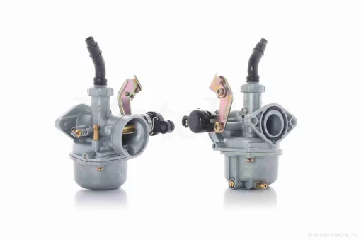 Карбюратор PZ19 Delta, Active 70/110 d19 підкачування під трос праворуч , QT-036292