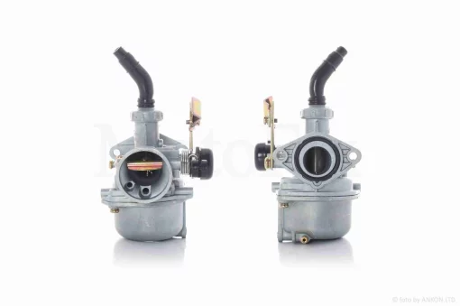Карбюратор PZ19 Delta, Active 70/110 d19 підкачування під трос праворуч , QT-036292