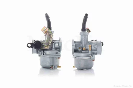 Карбюратор PZ19 Delta, Active 70/110 d19 підкачування під трос праворуч , QT-036292