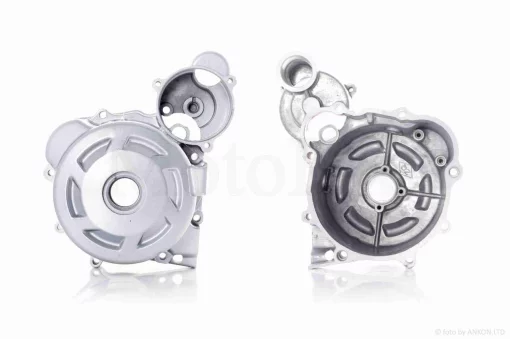 Крышка генератора CB125/150 "LIPAI", QT-036302