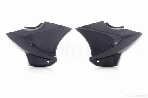 Пластик BIRD 125 бічна пара на бардачок, чорний "SKYMOTO", QT-036462