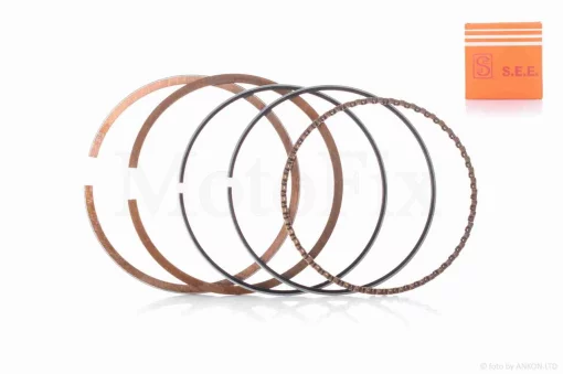 Кільця к-кт DIO AF56/57, CREA SCOOPY AF55, ZOOMER AF58 STD 38.00 "SEE-AG", QT-036473