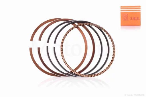Кільця к-кт LETS 4/5, V50 STD 39.00 "SEE-AG", QT-036475