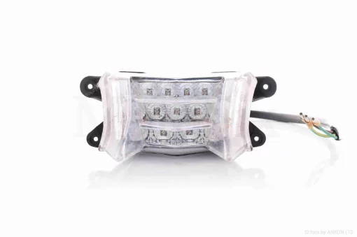 Стоп в сборе PRIME 200 диодный "SKYMOTO", QT-036525