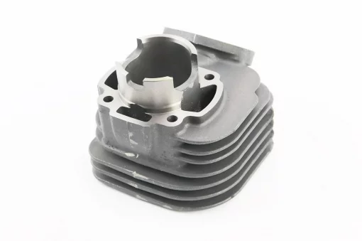 Цилиндр к-кт (цпг) Honda LEAD100cc-51мм (палец 13мм), синяя коробка (без прокладок), YQ-336494