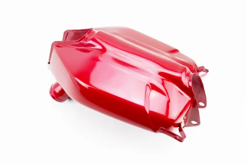 Бак топливный, красный, DELTA, YQ-338863