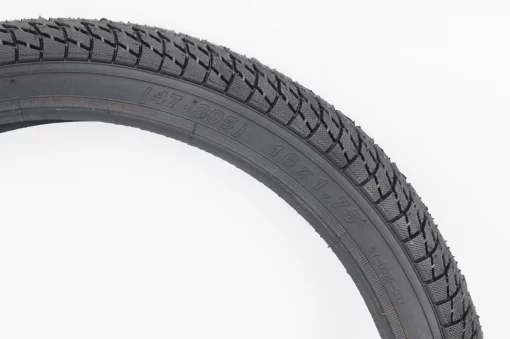 Шина 16"х1,75 (47-305) дорожная SY-B015, ВЕЛОШИНИ, YQ-402142