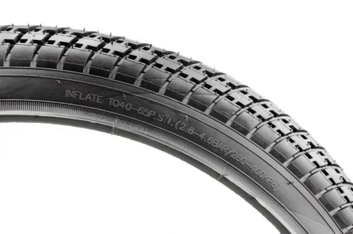 Шина 20"x2,00 (50-406) дорожня "ялинка" SY-B002, ВЕЛОШИНИ, YQ-402152