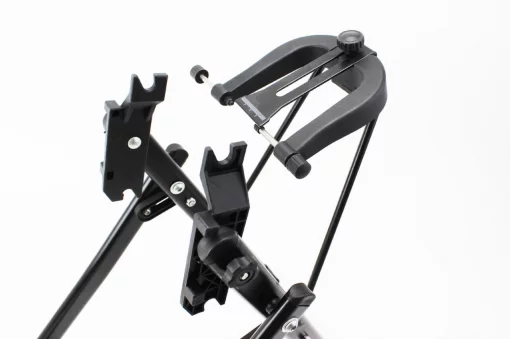 Стенд для центрування коліс 16-29", HS-X009, ВЕЛОІНСТРУМЕНТ, YQ-407196