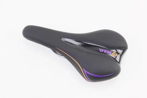 Сиденье MTB, чёрное VL-5095, ВЕЛОЗАПЧАСТИНИ, YQ-411666