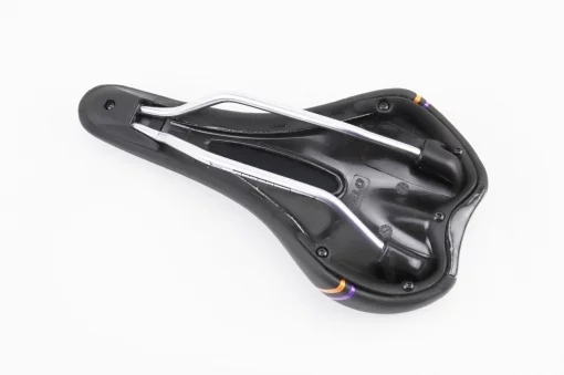 Сиденье MTB, чёрное VL-5095, ВЕЛОЗАПЧАСТИНИ, YQ-411666