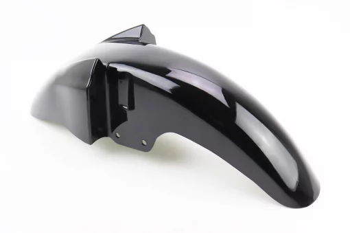 Kinlon JL150-70C Пластик-крыло переднее, чёрный, LONCIN, YQ-507019