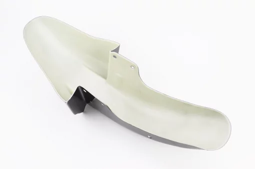 Kinlon JL150-70C Пластик-крыло переднее, чёрный, LONCIN, YQ-507019