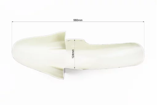 Kinlon JL150-70C Пластик-крыло переднее, чёрный, LONCIN, YQ-507019