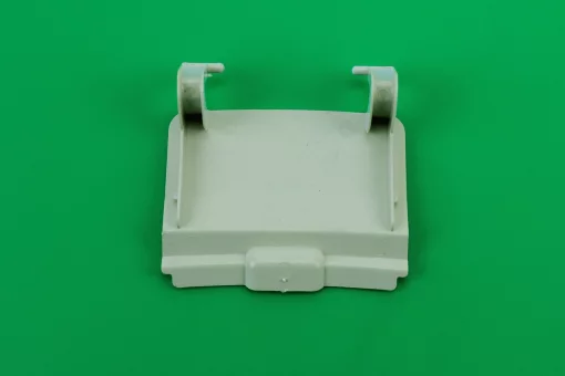 Honda DIO AF-27/28 пластик - задний верхний (где крышка бака), БЕЛЫЙ, от 3шт -8%, FIX-329769