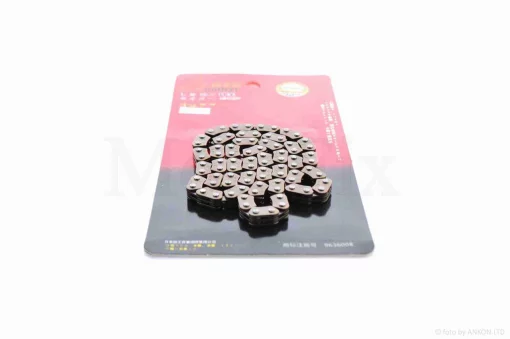 Ланцюг ГРМ 2*3-90L GY6 125/150 "QJ", QT-014700