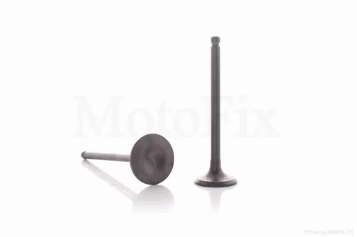 Клапани ГРМ d22/25.5, h73 Suzuki Address V125 леговані "JINLONGLIAN", QT-037144