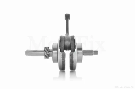 Коленвал CG200 163FML, 164FML p15, L231 +сальники, QT-030604