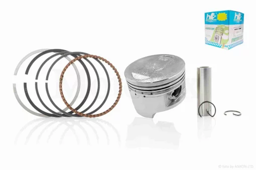 Поршень к-кт CG200 STD 63.50, p-15 "DR", QT-032196