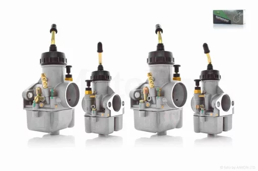 Карбюратор К68 У/У-1 "MSD" (МТ лівий +правий), QT-012101