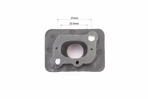 Патрубок карбюратора 1E40F-1E44F, FIX-202520