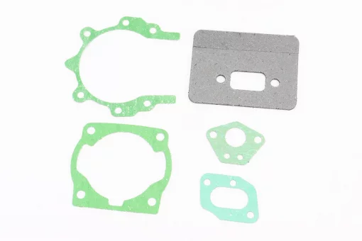 Прокладки двигуна 1E40F-1E44F, к-кт 5 деталей, (на блістері), FIX-202523