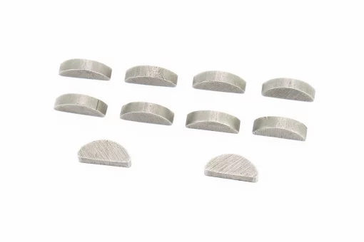 Шпонка колінвала 3х5mm 1E36F/1E40F/1E44F, к-кт 10шт, FIX-202530