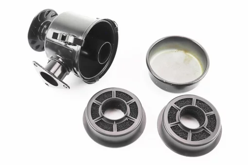 Фильтр воздушный в сборе с масляной ванной 178F Тип 6 высокий, FIX-202545